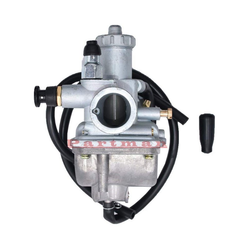 Partman 13200-02C03 CARBURETOR ASSY Fit for 1989-2003 SUZUKI QUADRUNNER LT160 LT-F 160 - Image 4